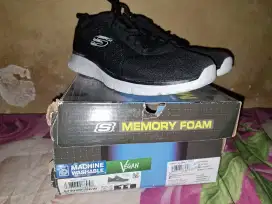 Skechers Burns 2.0 Peres ukuran 45