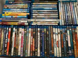 Dijual Blueray Disc dengan berbagai judul pilihan anda