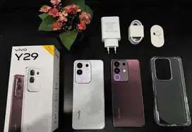 Vivo Y29 8/128 White/brown