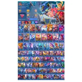 JUAL AKUN MOBILE LEGEND