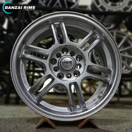 Velg Mobil Suzuki Ertiga Ring 16 Type Aeri Untuk Honda Brio Agya Sigra
