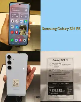 Samsung Galaxy S24 FE