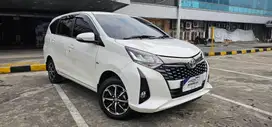 Calya G AT 2023 TDP 15jt km 8rb