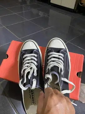Jual sepatu converse size 41