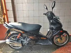 (BLUESHINE SERIES/SIMPANAN) Skywave NR BLUESHINE (SEPERTI BARU)