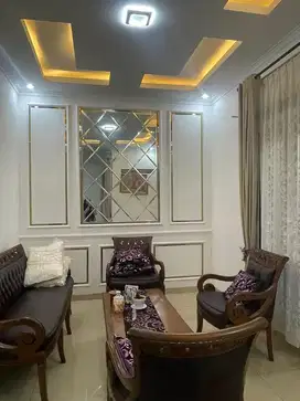 Dijual rumah siap huni sudah full renovasi di Bintaro Jaya Sektor 9