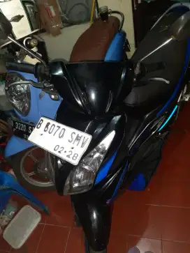 Suzuki skywave 125cc 2008