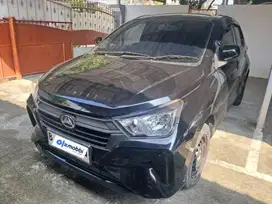 DP MURAH - Daihatsu Ayla 1.0 New M Bensin-MT 2023