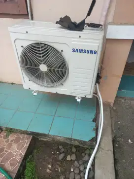 Service ac,bongkar pasang ac,cuci ac,isi freon dll