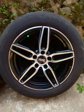 Velg hsr hitachi ring 17 & ban
