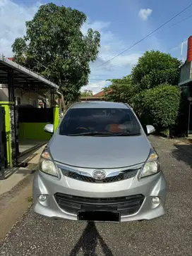 Jual Avanza Veloz 2012 MT (1500 cc) Tabalong