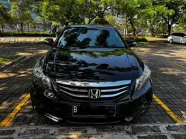Honda Accord VTIL 2011 Low KM Asli Record