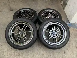 Velg rpf1 blackchrome r18
