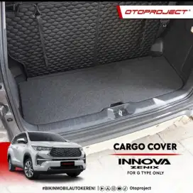 Cargo Cover Bagasi Innova Zenix type G
