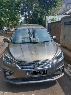 Suzuki Ertiga 2021 Bensin