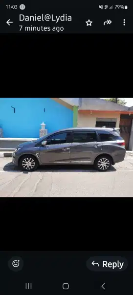 Honda Mobilio Prestige AT