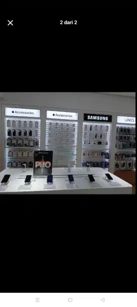 Kredit android/iPhone Los proses mudah dan cepat