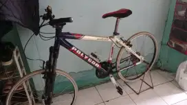 Di jual sepeda polygon