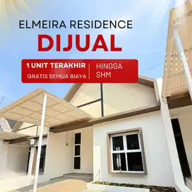 Modal 2 juta punya rumah di kawasan Pemda-Cibinong