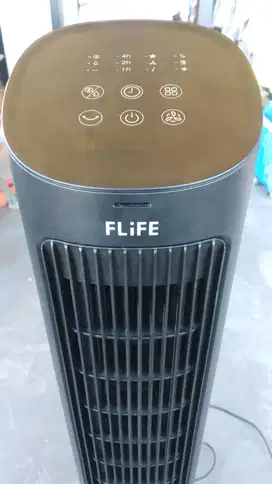 Kipas Angin Flife FTA-ACOOL4 Air Cooler Tower Fan Generator Anion 4L