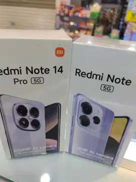 REDMI NOTE 14 5G 256Gb