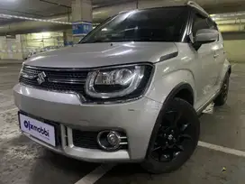 DP MURAH - Suzuki Ignis 1.2 GX Bensin-MT 2017