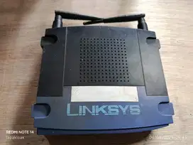 Linksys WRT54G v.5