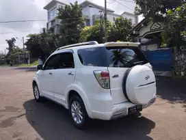 Daihatsu Terios 2014 Bensin