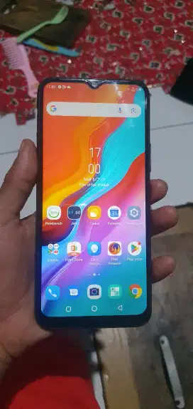 Infinix hot8 ram 4/64 orian pcas