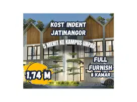 Investasi Menguntungkan: Rumah Kos Strategis 5 Menit UNPAD