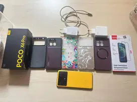 DIJUAL POCO X6 PRO 12 / 512 GB