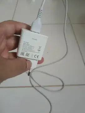 Charger Vivo original msh bgus mulus
