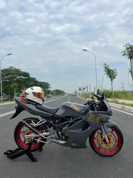 Kawasaki Ninja RR Old 2010