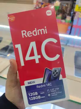 REDMI 14C 8/128GB