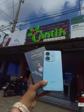 OPPO A3X CASHBACK 100RB
