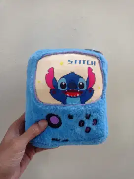 Plush dolls Stitch gameboy series