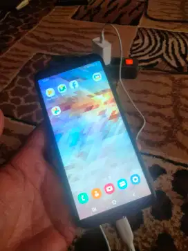 samsung a6 ram 3/32 normal siap pakai