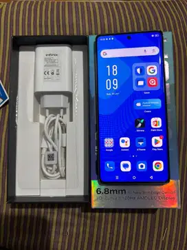 INFINIX HOT 50 pro + 8/256Gb
