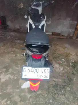 Di jual Supra x 125