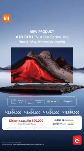 Xiaomi Google TV
