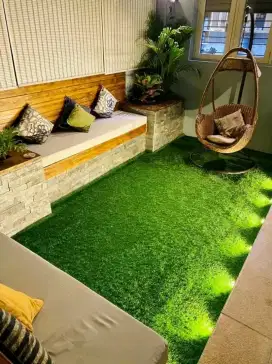 Rumput sintetis murah