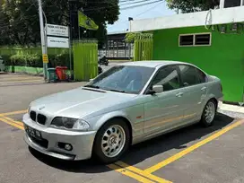 2000 BMW E46 M43 318i