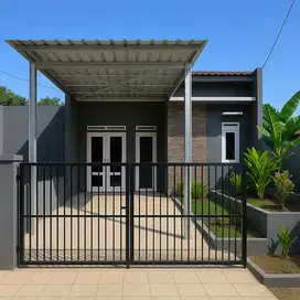 Rumah Cantik Minimalis