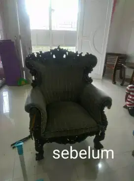 HASIM SOFA MENERIMA PESANAN DAN REVARASIH SOFA