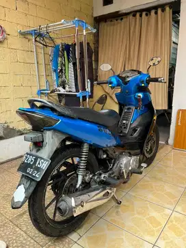 JUAL CEPAT SHOGUN RR