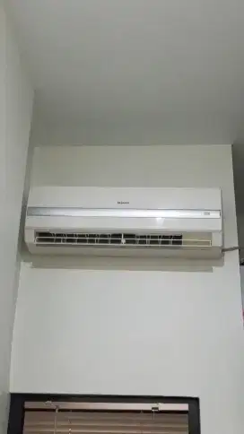Terima AC bekas