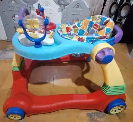 Baby walker baby eller