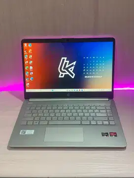 14s-fq1xxx~ Processor: AMD Ryzen 5-5500U~16/512GB like new