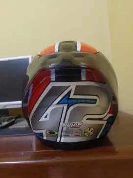 Helm Nolan N605 Size/Ukuran M
