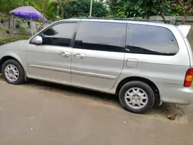 Kia Carnival 2000 Diesel